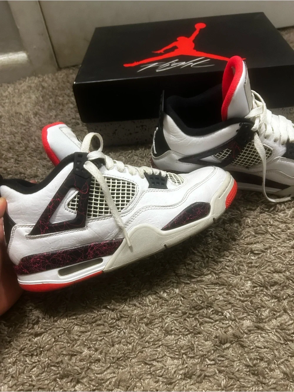 Air Jordan 4 Flight Nostalgia